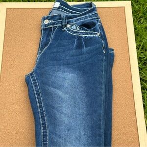 Mid rise Y2K Jeans